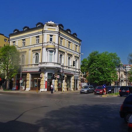 Maria Luiza Apartments Warna Zewnętrze zdjęcie