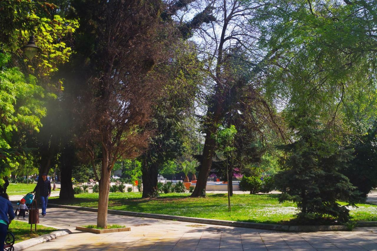 Maria Luiza Apartments Warna Zewnętrze zdjęcie