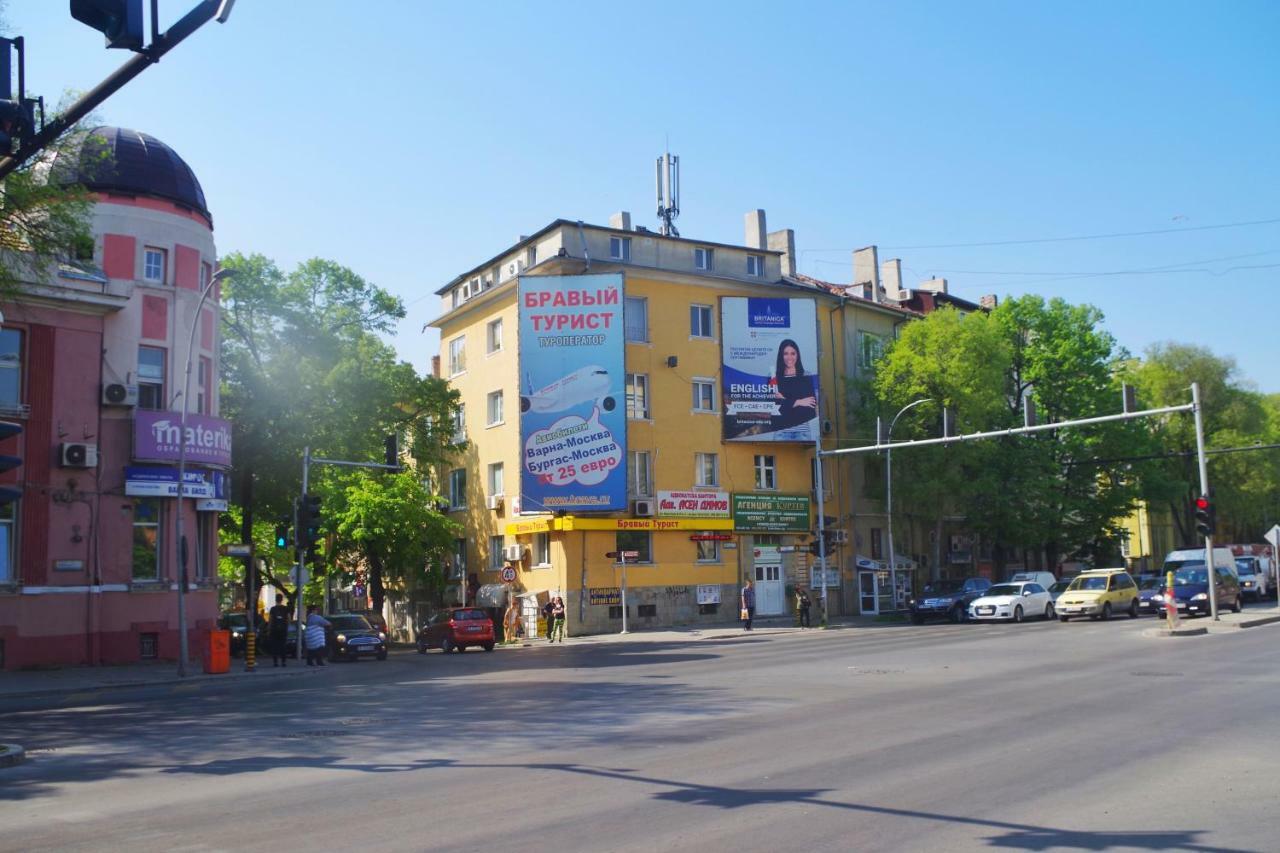Maria Luiza Apartments Warna Zewnętrze zdjęcie