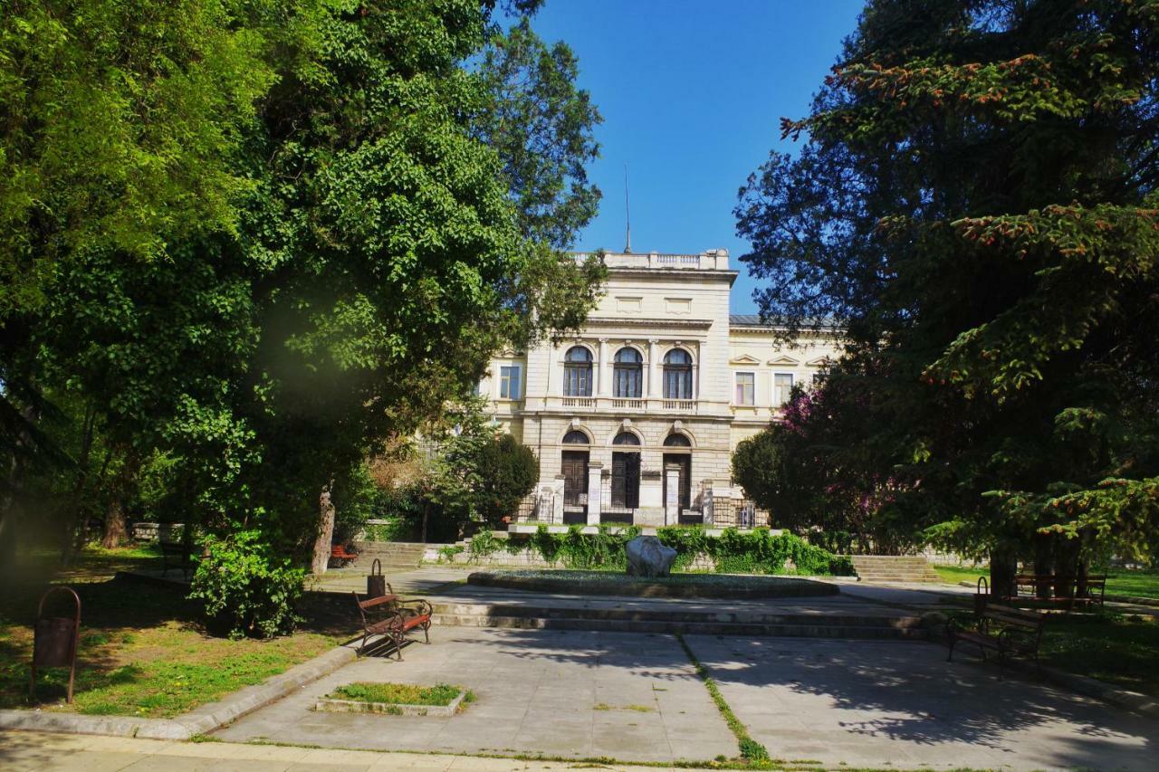 Maria Luiza Apartments Warna Zewnętrze zdjęcie