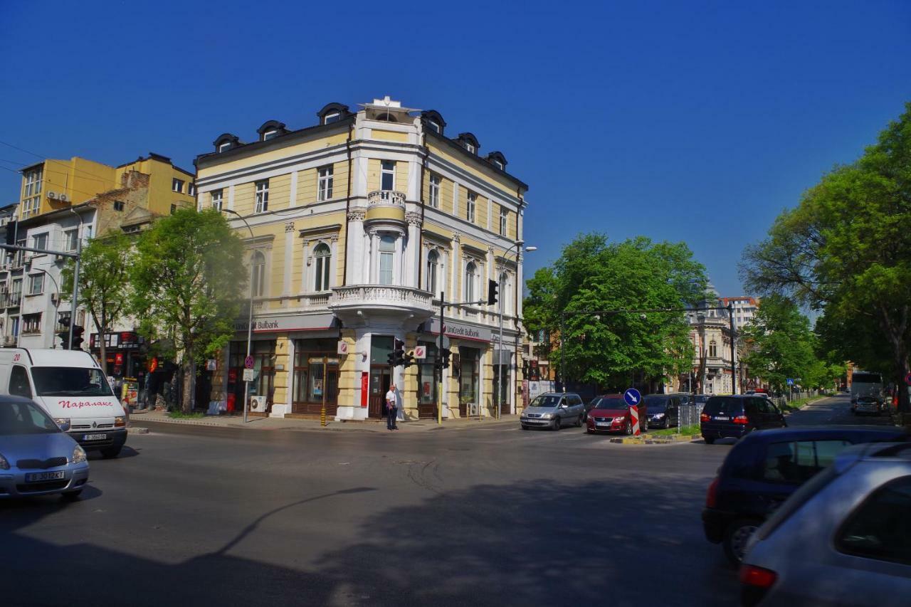 Maria Luiza Apartments Warna Zewnętrze zdjęcie