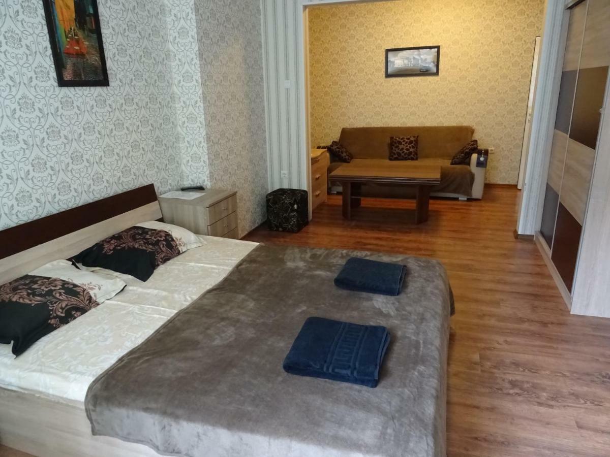 Maria Luiza Apartments Warna Zewnętrze zdjęcie