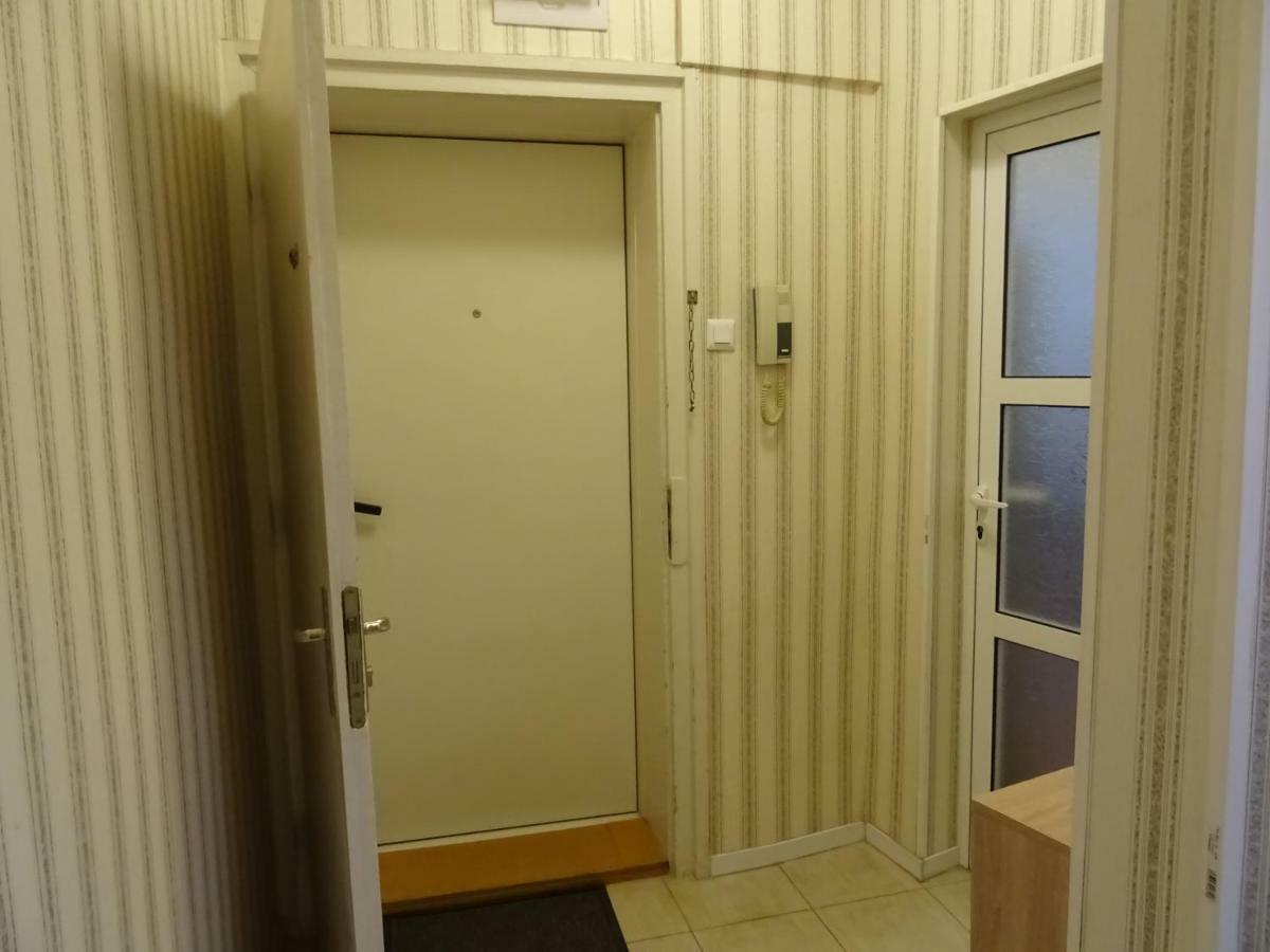Maria Luiza Apartments Warna Zewnętrze zdjęcie