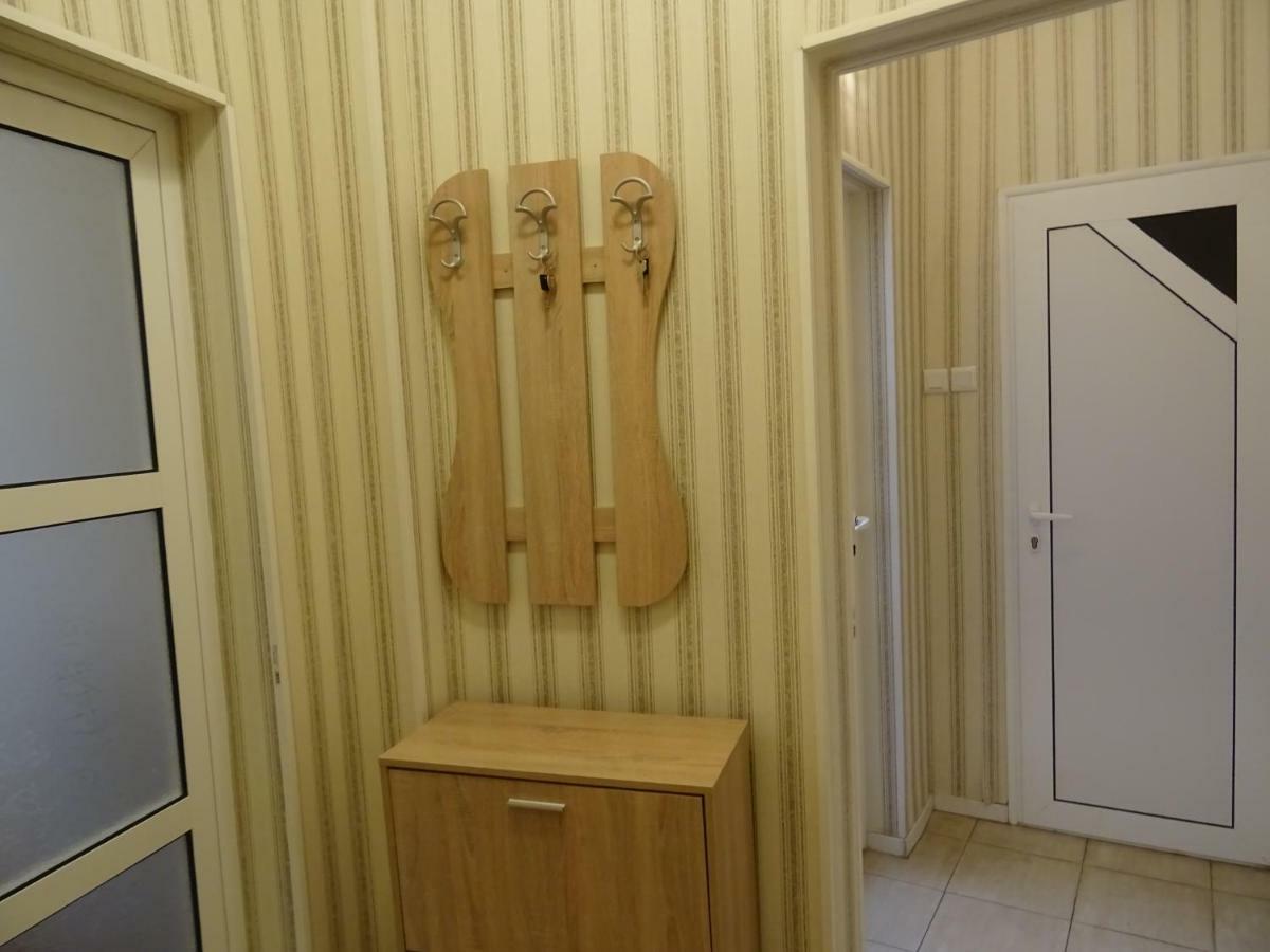 Maria Luiza Apartments Warna Zewnętrze zdjęcie